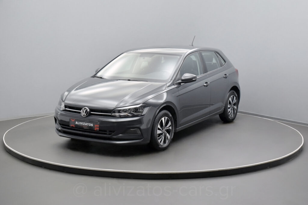 Volkswagen Polo - 1.0 TSi DSG7 Comfortline 95hp