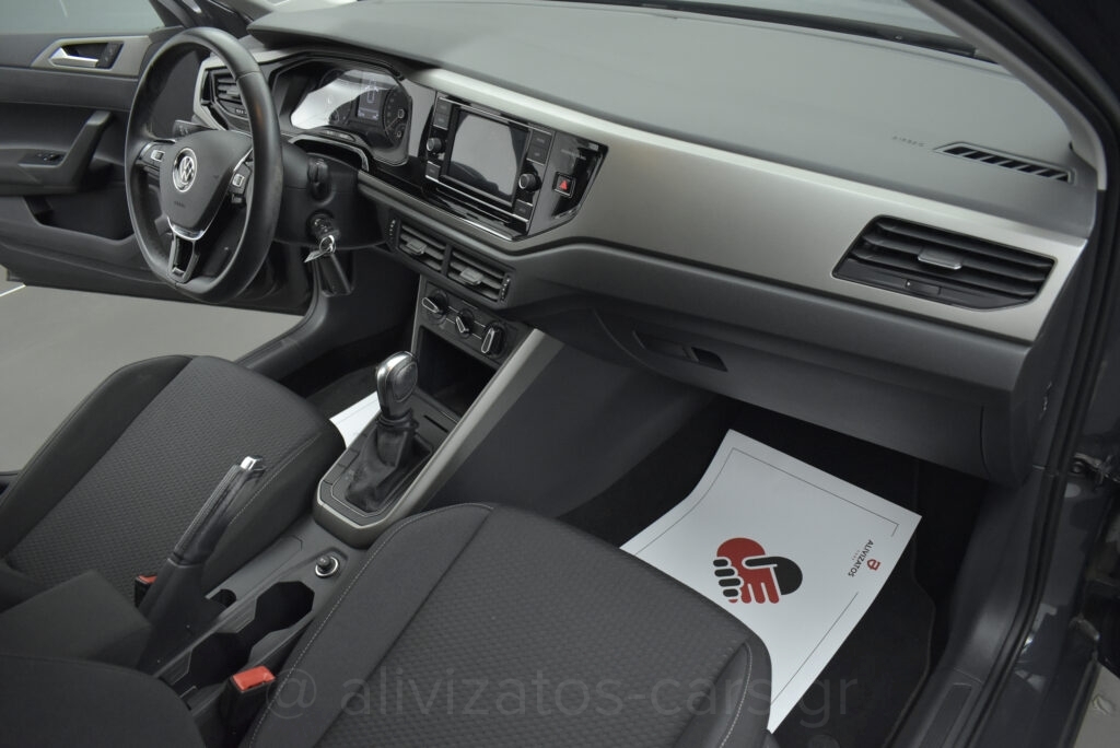 Volkswagen Polo - 1.0 TSi DSG7 Comfortline 95hp