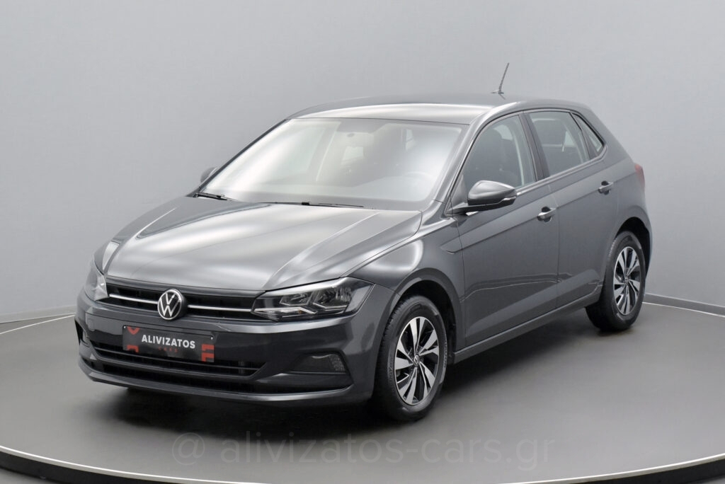 Volkswagen Polo - 1.0 TSi DSG7 Comfortline 95hp