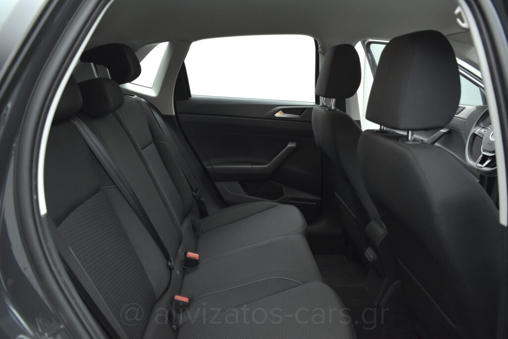 Volkswagen Polo - 1.0 TSi DSG7 Comfortline 95hp