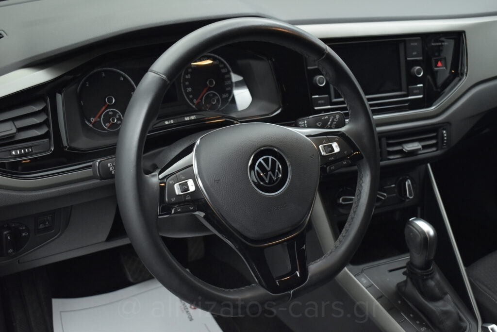 Volkswagen Polo - 1.0 TSi DSG7 Comfortline 95hp