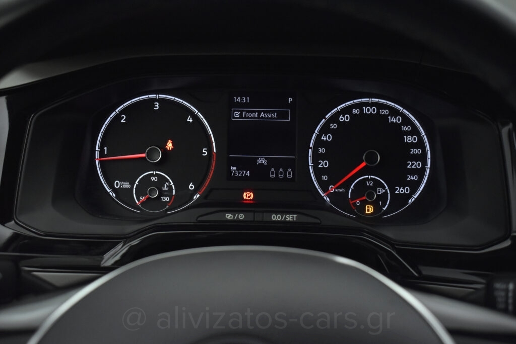 Volkswagen Polo - 1.0 TSi DSG7 Comfortline 95hp