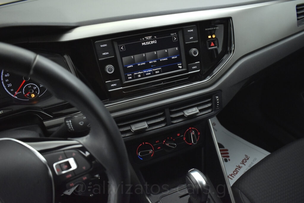 Volkswagen Polo - 1.0 TSi DSG7 Comfortline 95hp