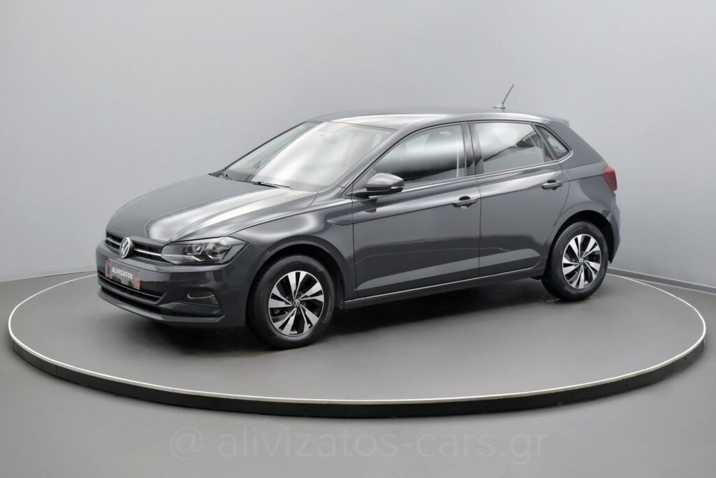 Volkswagen Polo - 1.0 TSi DSG7 Comfortline 95hp