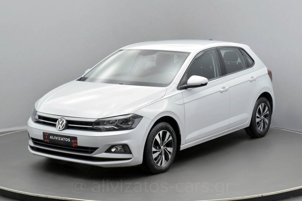 Volkswagen Polo - 1.0 TSi DSG7 Comfortline 95hp