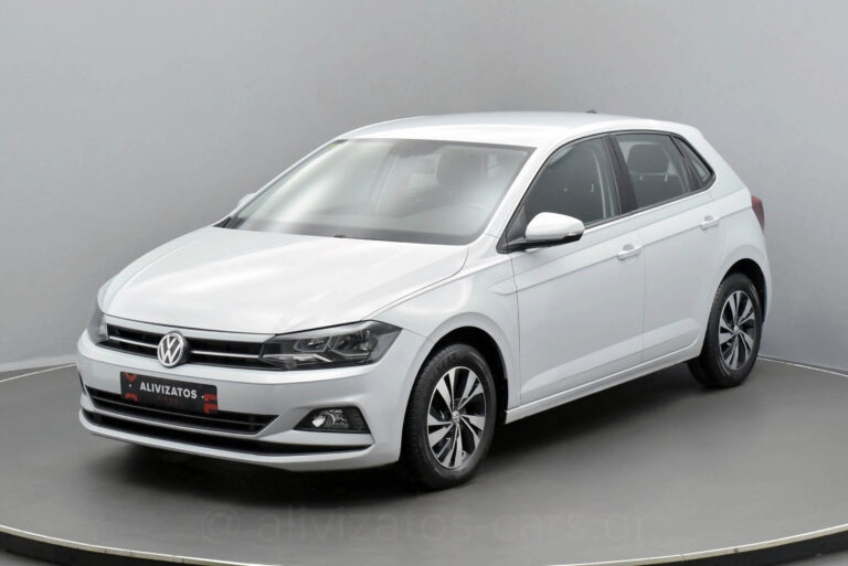 Volkswagen Polo - 1.0 TSi DSG7 Comfortline 95hp