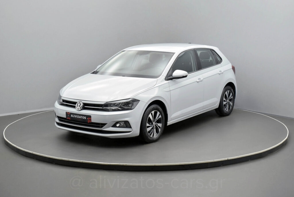 Volkswagen Polo - 1.0 TSi DSG7 Comfortline 95hp