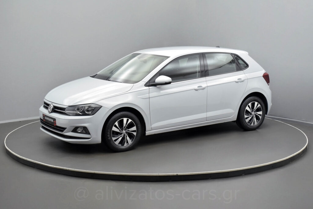 Volkswagen Polo - 1.0 TSi DSG7 Comfortline 95hp