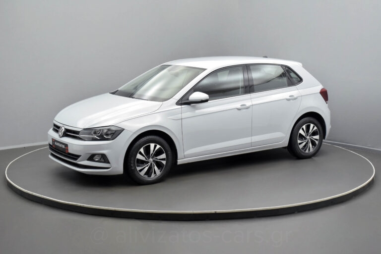Volkswagen Polo - 1.0 TSi DSG7 Comfortline 95hp