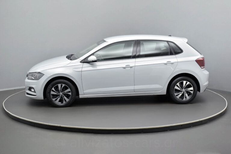 Volkswagen Polo - 1.0 TSi DSG7 Comfortline 95hp