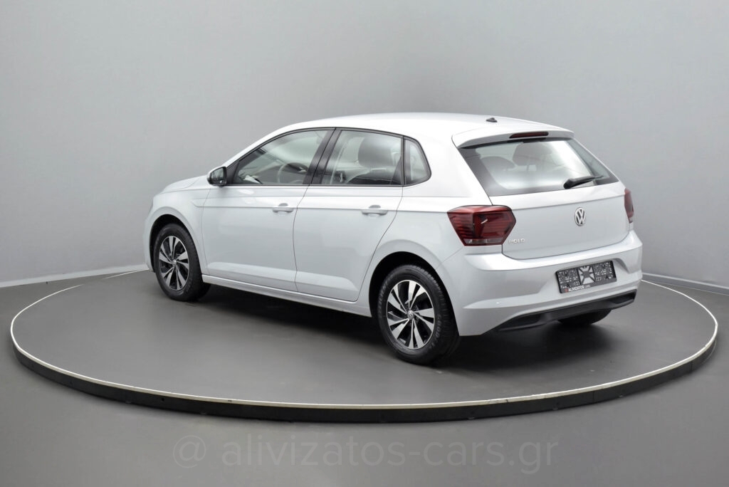 Volkswagen Polo - 1.0 TSi DSG7 Comfortline 95hp