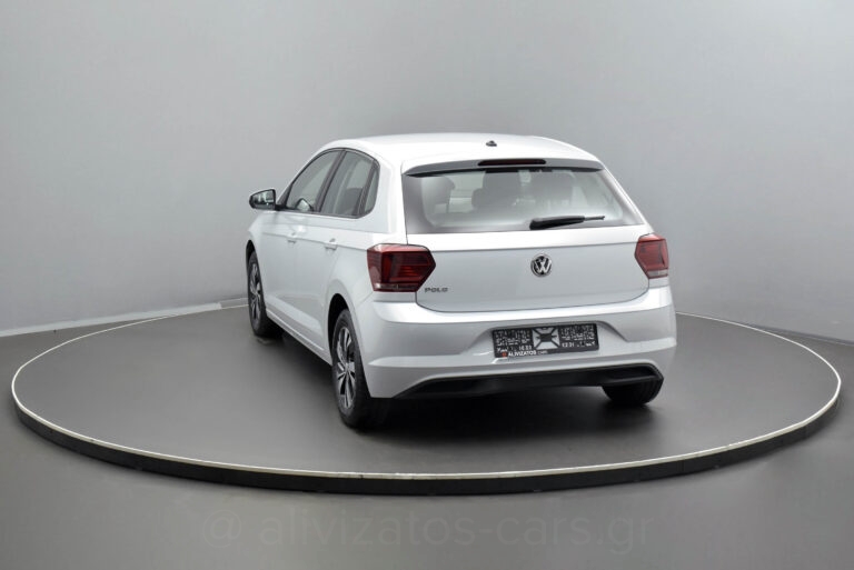 Volkswagen Polo - 1.0 TSi DSG7 Comfortline 95hp