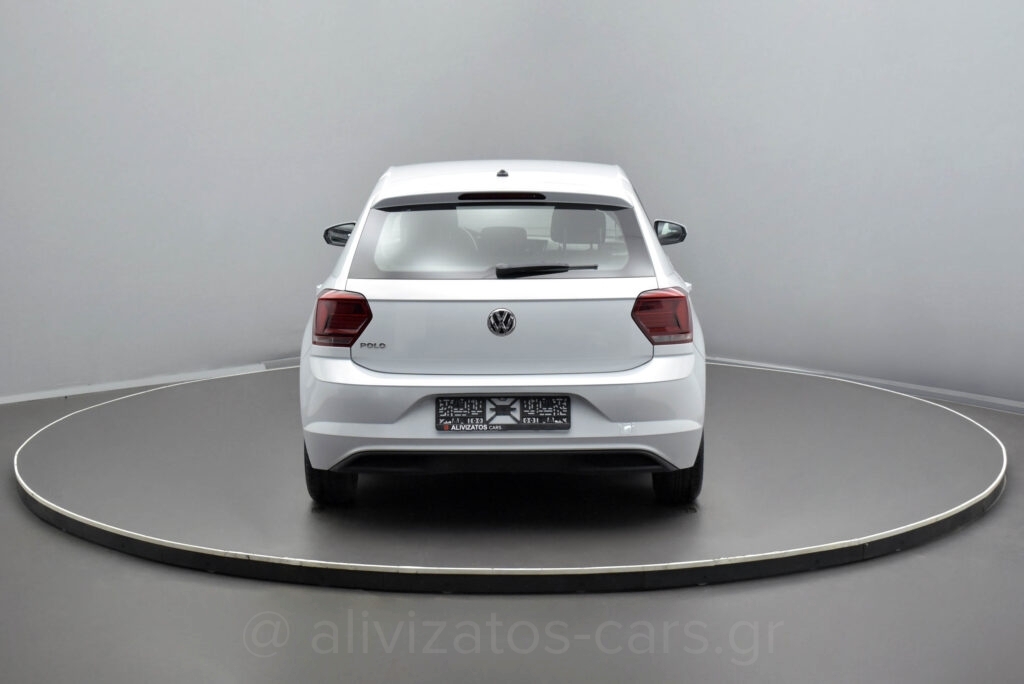 Volkswagen Polo - 1.0 TSi DSG7 Comfortline 95hp