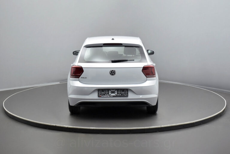 Volkswagen Polo - 1.0 TSi DSG7 Comfortline 95hp