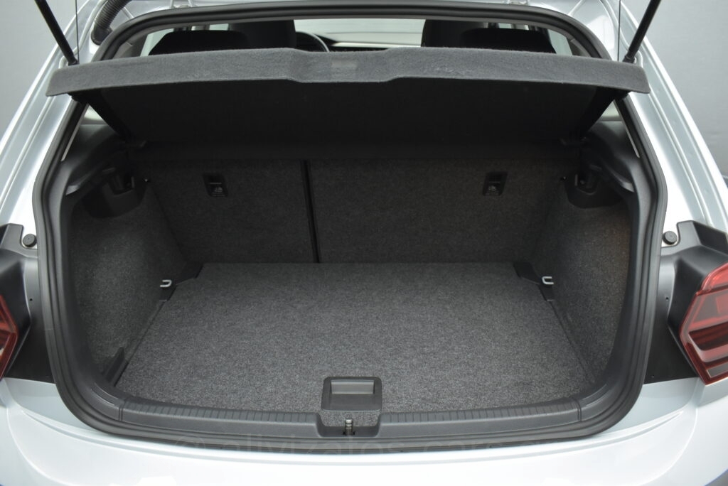 Volkswagen Polo - 1.0 TSi DSG7 Comfortline 95hp