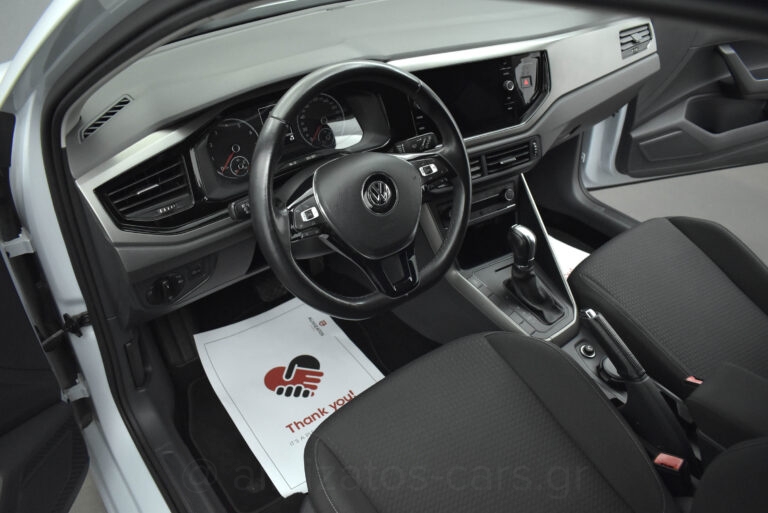 Volkswagen Polo - 1.0 TSi DSG7 Comfortline 95hp