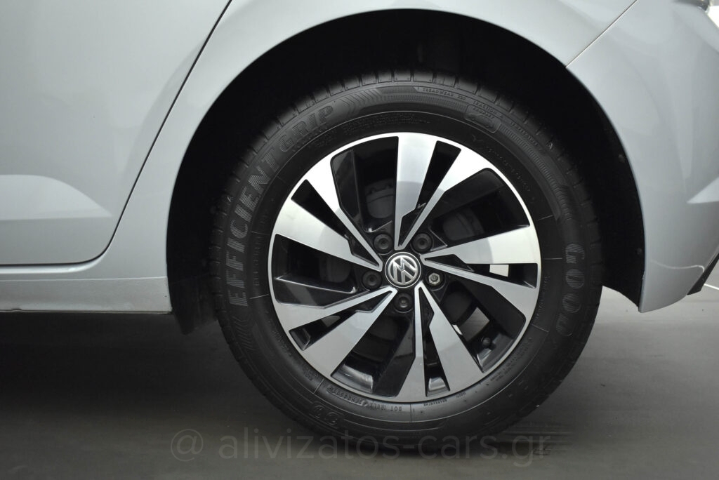 Volkswagen Polo - 1.0 TSi DSG7 Comfortline 95hp