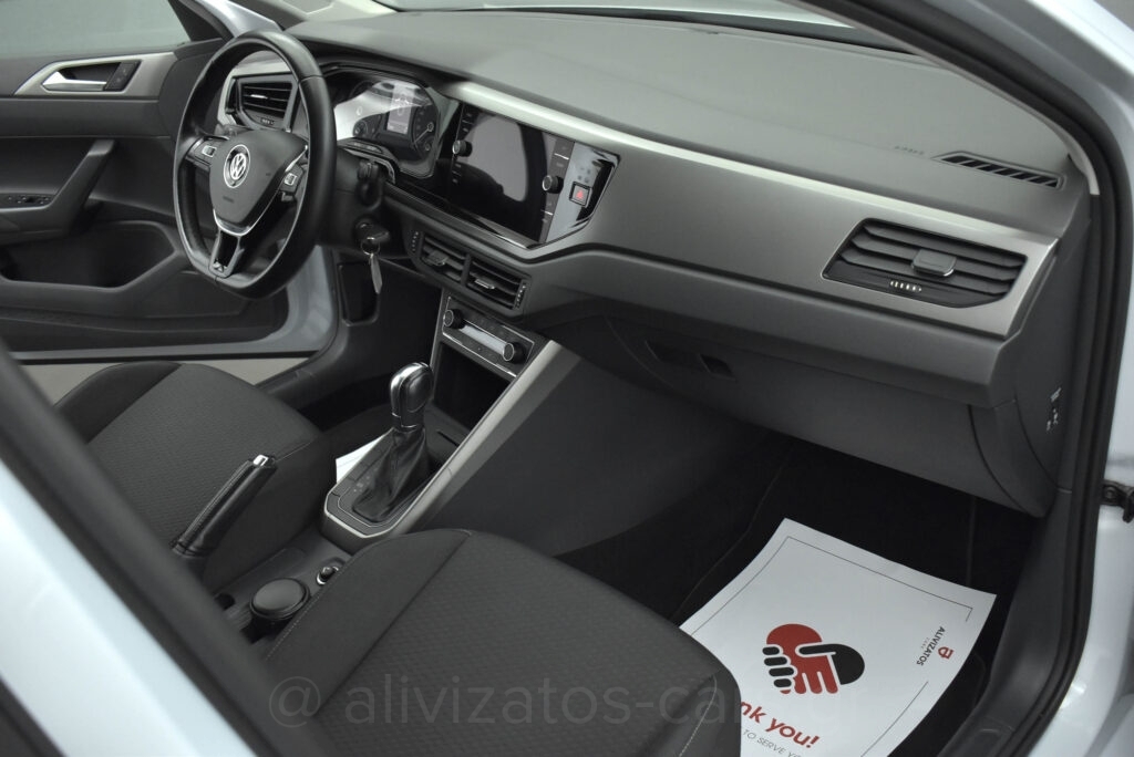 Volkswagen Polo - 1.0 TSi DSG7 Comfortline 95hp