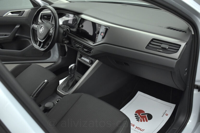 Volkswagen Polo - 1.0 TSi DSG7 Comfortline 95hp