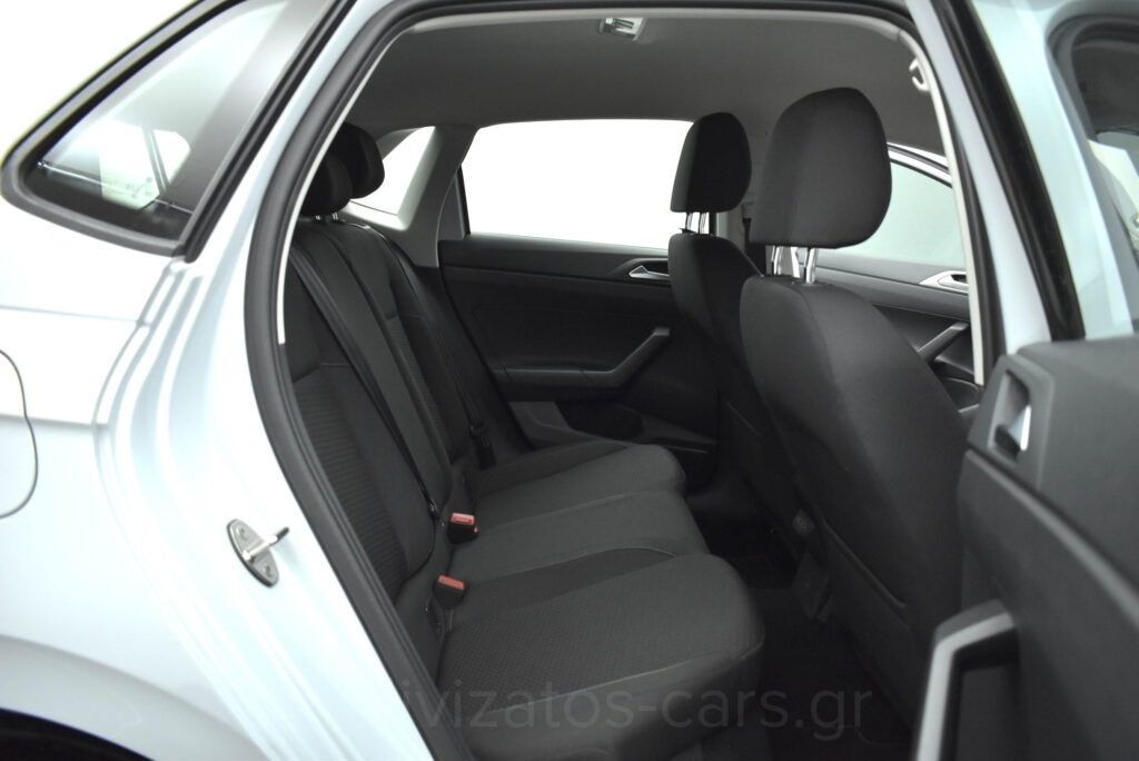 Volkswagen Polo - 1.0 TSi DSG7 Comfortline 95hp