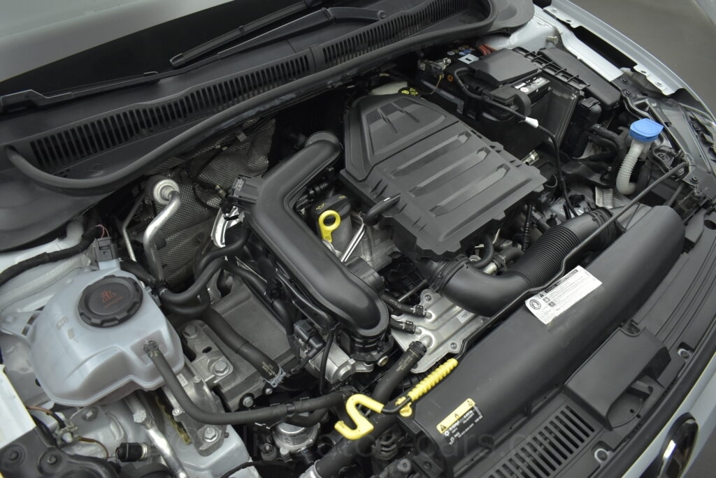 Volkswagen Polo - 1.0 TSi DSG7 Comfortline 95hp