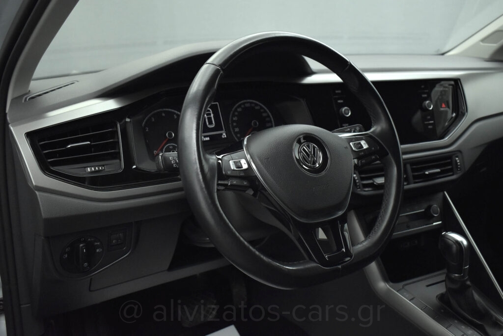 Volkswagen Polo - 1.0 TSi DSG7 Comfortline 95hp