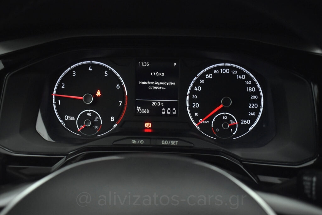 Volkswagen Polo - 1.0 TSi DSG7 Comfortline 95hp