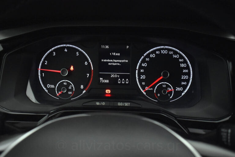 Volkswagen Polo - 1.0 TSi DSG7 Comfortline 95hp