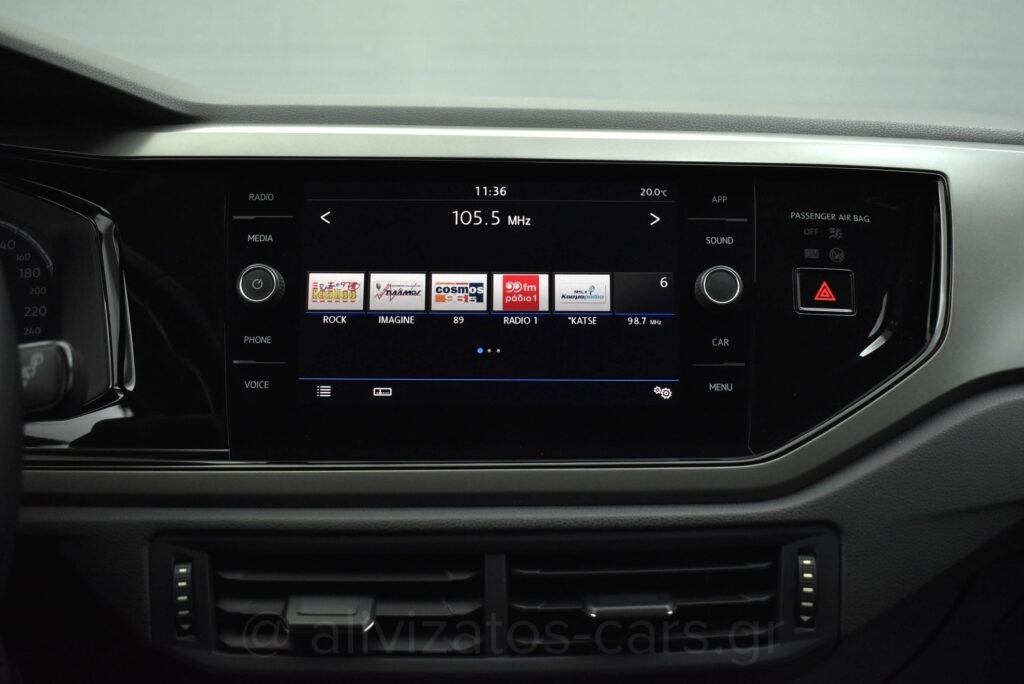 Volkswagen Polo - 1.0 TSi DSG7 Comfortline 95hp