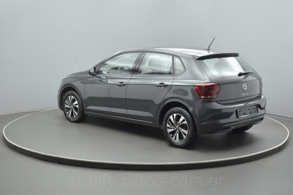 Volkswagen Polo - 1.0 TSi DSG7 Comfortline 95hp
