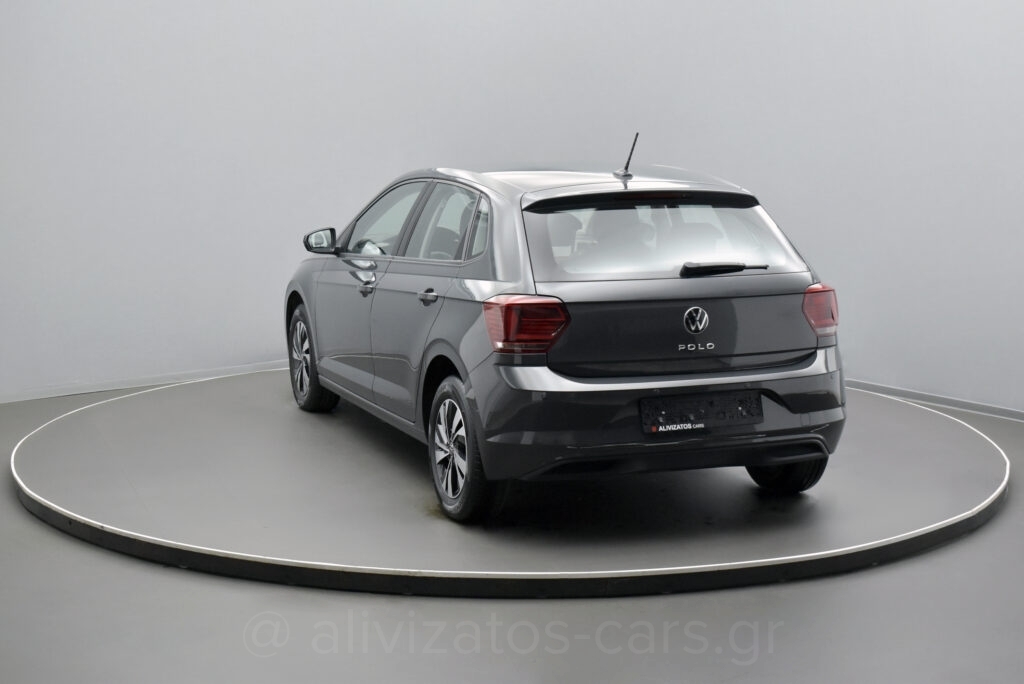 Volkswagen Polo - 1.0 TSi DSG7 Comfortline 95hp