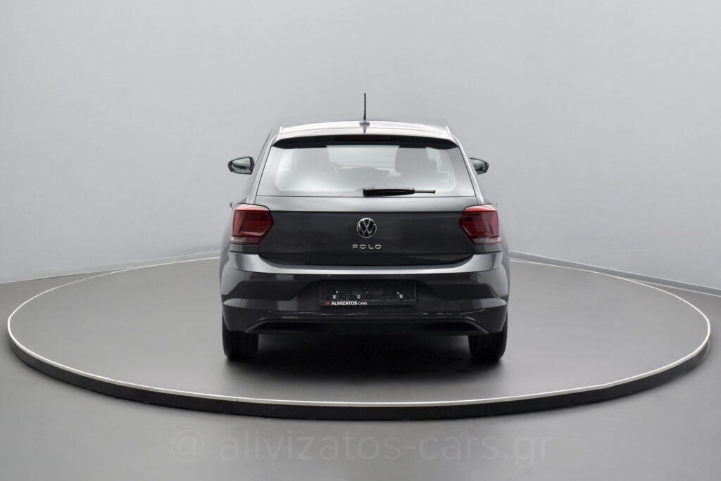 Volkswagen Polo - 1.0 TSi DSG7 Comfortline 95hp