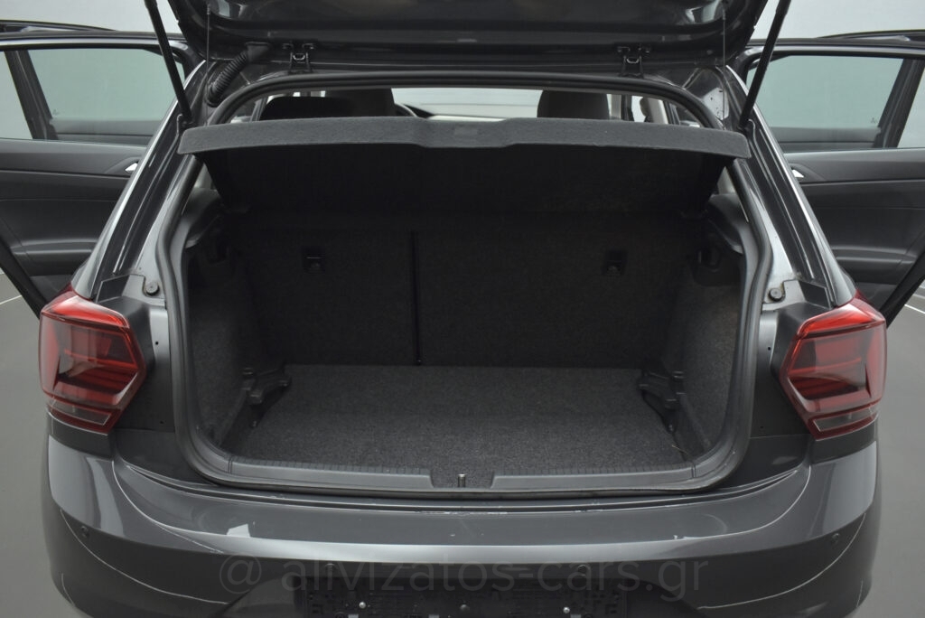 Volkswagen Polo - 1.0 TSi DSG7 Comfortline 95hp