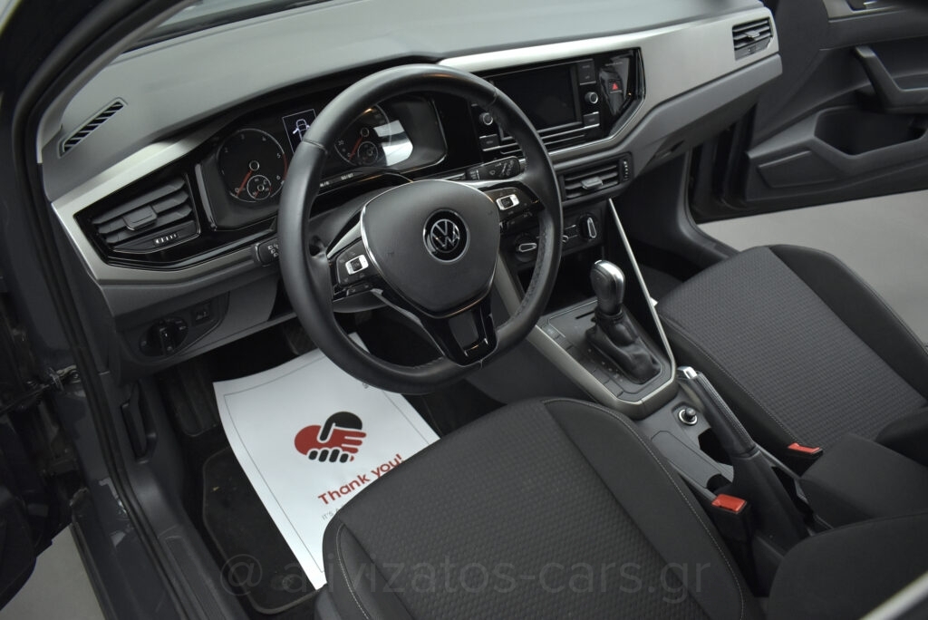 Volkswagen Polo - 1.0 TSi DSG7 Comfortline 95hp