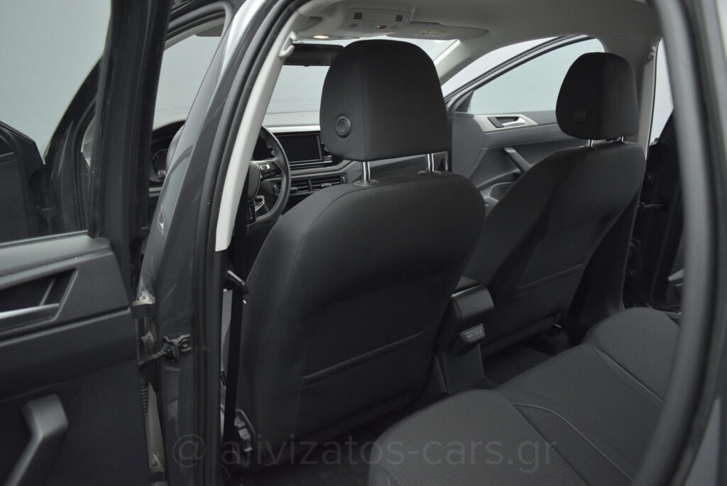 Volkswagen Polo - 1.0 TSi DSG7 Comfortline 95hp