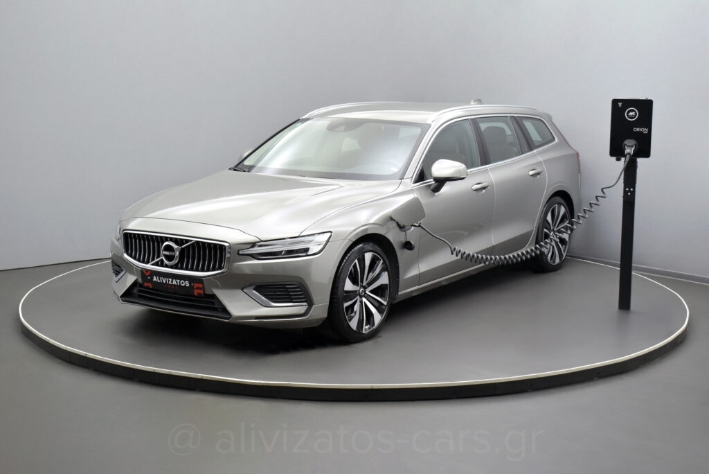 Volvo V60 - 2.0 T6 PHEV INSCRIPTION AWD 340hp