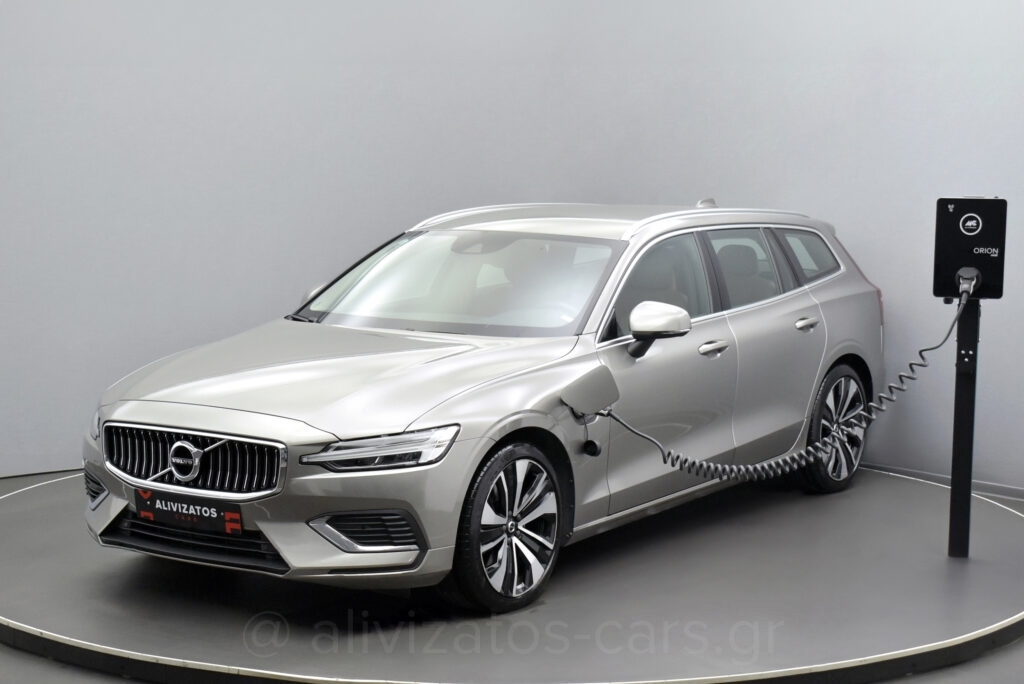 Volvo V60 - 2.0 T6 PHEV INSCRIPTION AWD 340hp