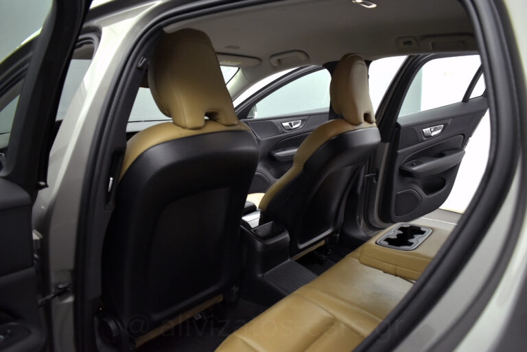 Volvo V60 – 2.0 T6 PHEV INSCRIPTION AWD 340hp Volvo V60 - 2.0 T6 PHEV INSCRIPTION AWD 340hp