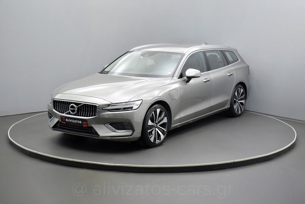 Volvo V60 - 2.0 T6 PHEV INSCRIPTION AWD 340hp