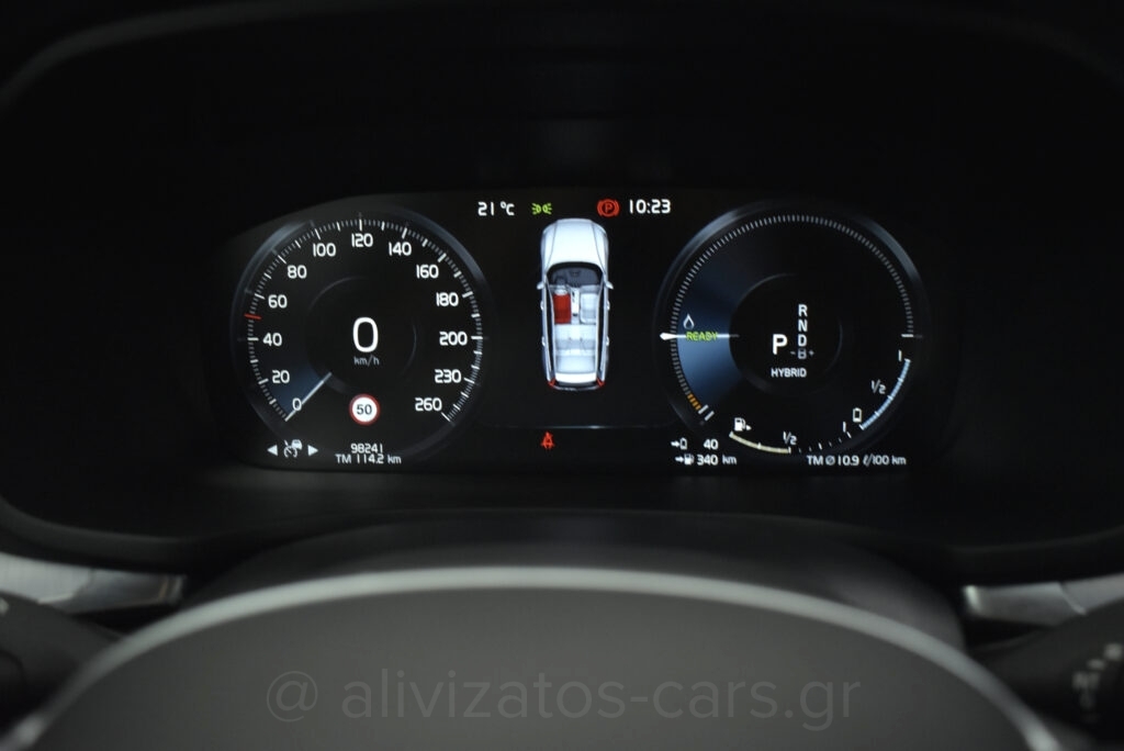 Volvo V60 - 2.0 T6 PHEV INSCRIPTION AWD 340hp