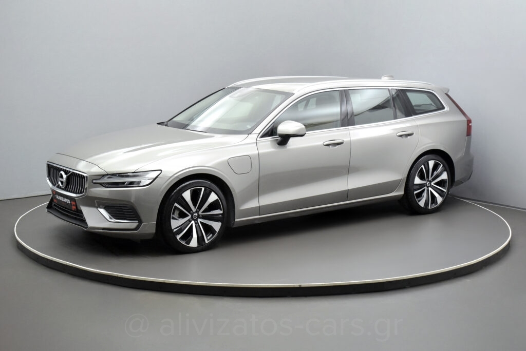 Volvo V60 - 2.0 T6 PHEV INSCRIPTION AWD 340hp