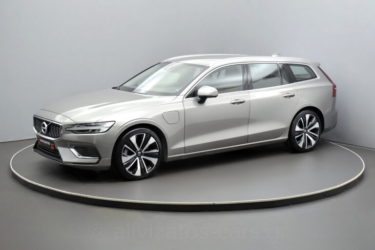 Volvo V60 – 2.0 T6 PHEV INSCRIPTION AWD 340hp Volvo V60 - 2.0 T6 PHEV INSCRIPTION AWD 340hp