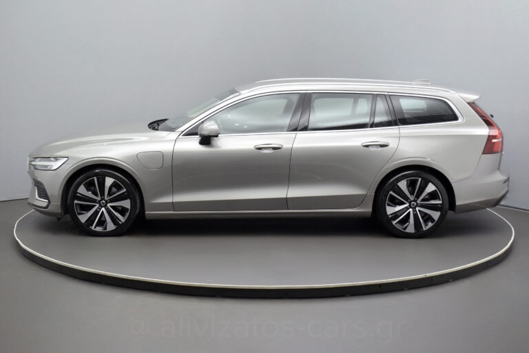 Volvo V60 – 2.0 T6 PHEV INSCRIPTION AWD 340hp Volvo V60 - 2.0 T6 PHEV INSCRIPTION AWD 340hp