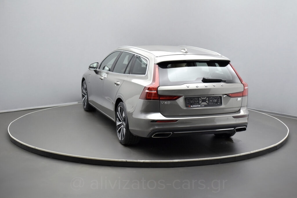 Volvo V60 - 2.0 T6 PHEV INSCRIPTION AWD 340hp