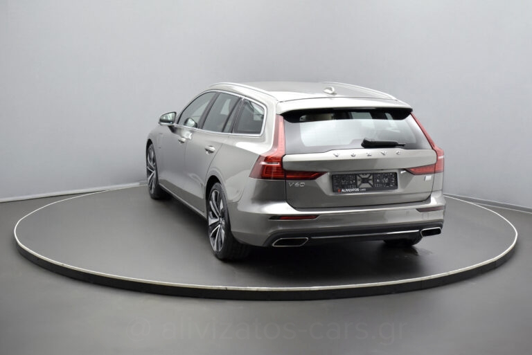 Volvo V60 – 2.0 T6 PHEV INSCRIPTION AWD 340hp Volvo V60 - 2.0 T6 PHEV INSCRIPTION AWD 340hp