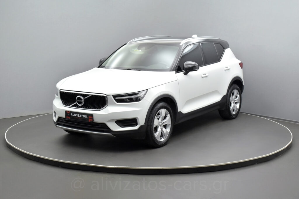 Volvo XC40 -  T5 Recharge Inscription 262hp Navi R18