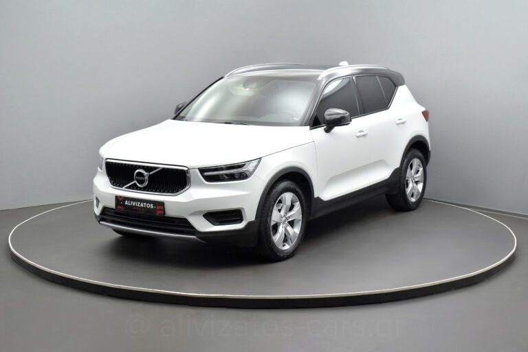 Volvo XC40 -  T5 Recharge Inscription 262hp Navi R18