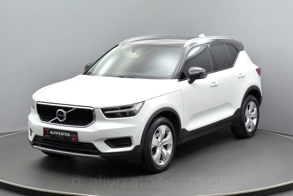 Volvo XC40 -  T5 Recharge Inscription 262hp Navi R18