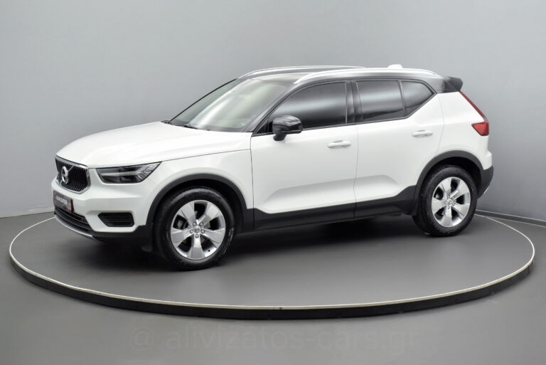 Volvo XC40 -  T5 Recharge Inscription 262hp Navi R18