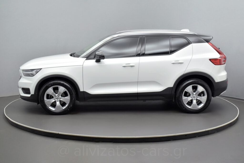 Volvo XC40 -  T5 Recharge Inscription 262hp Navi R18